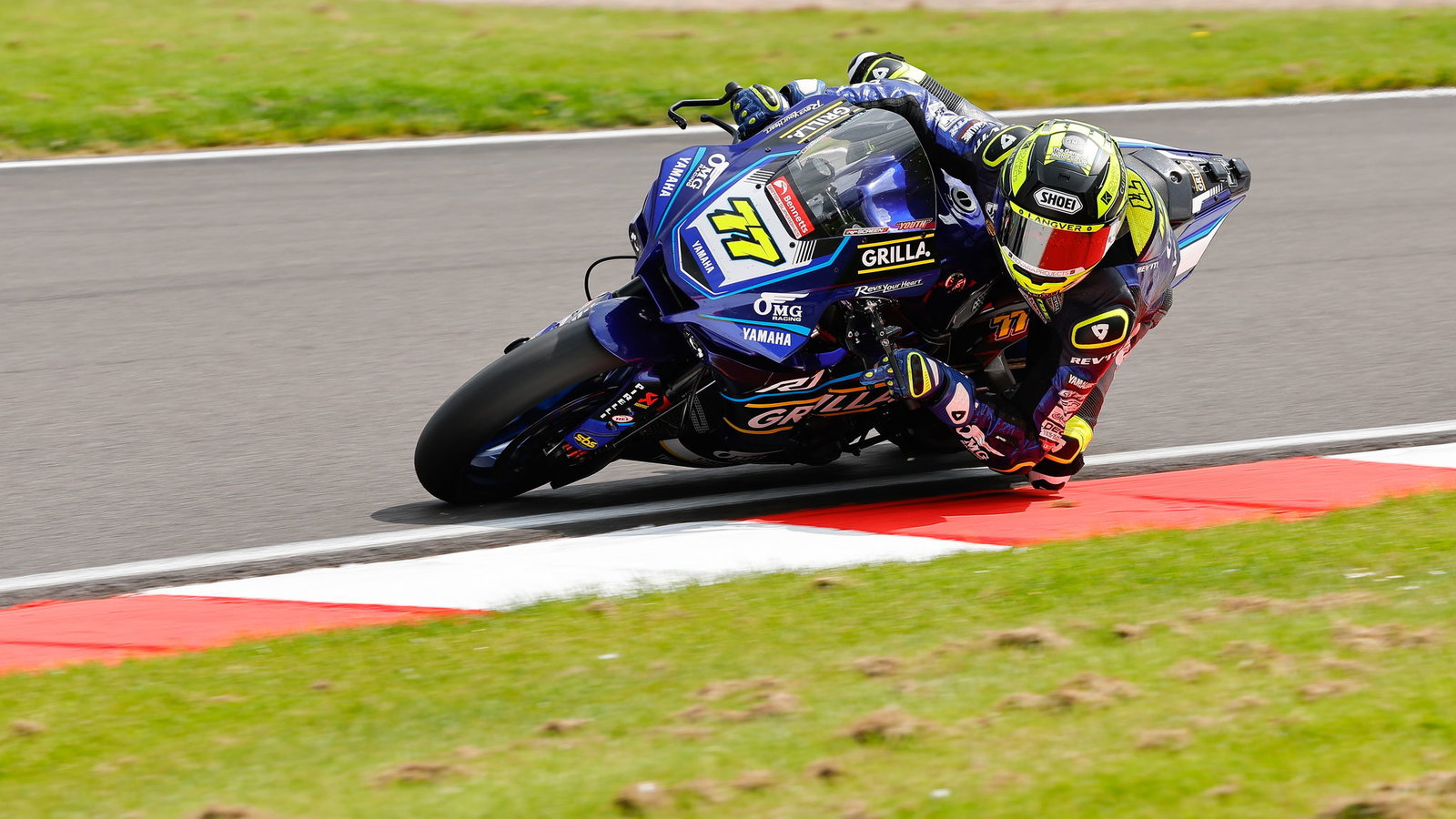 Kyle Ryde, BSB, 2024, Donington Park, Race One, 18th May